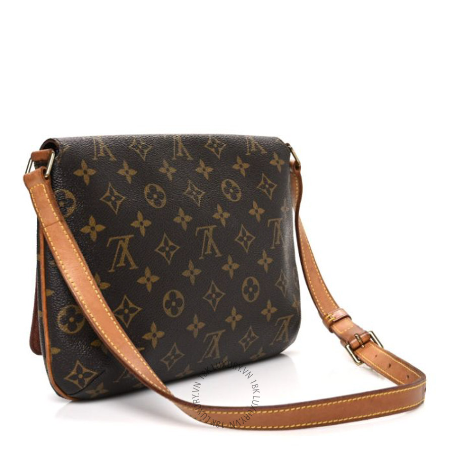 Túi xách Louis Vuitton Monogram Musette Tango FPNG985