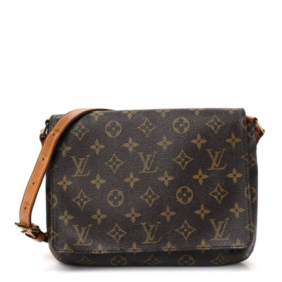Túi xách Louis Vuitton Monogram Musette Tango FPNG985