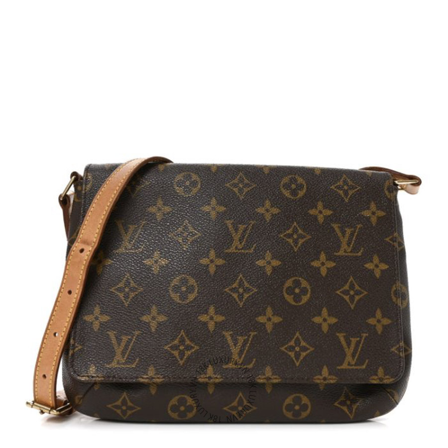 Túi Xách Louis Vuitton Monogram Musette Tango MNGR117