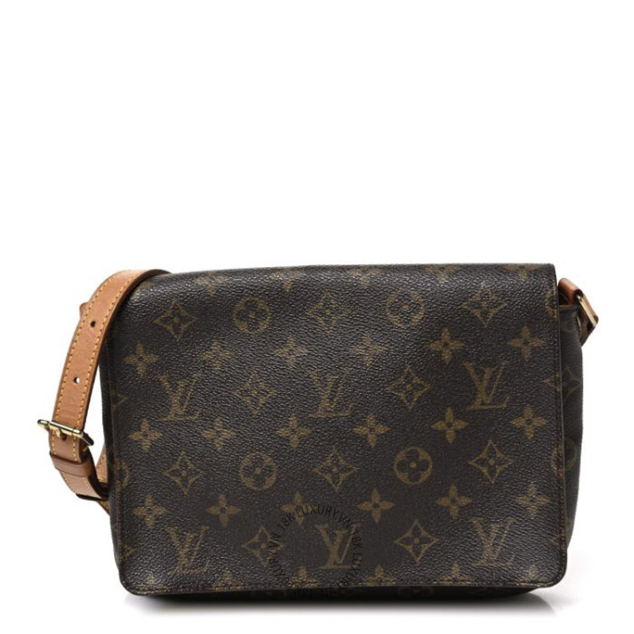 Túi Xách Louis Vuitton Monogram Musette Tango MNGR536