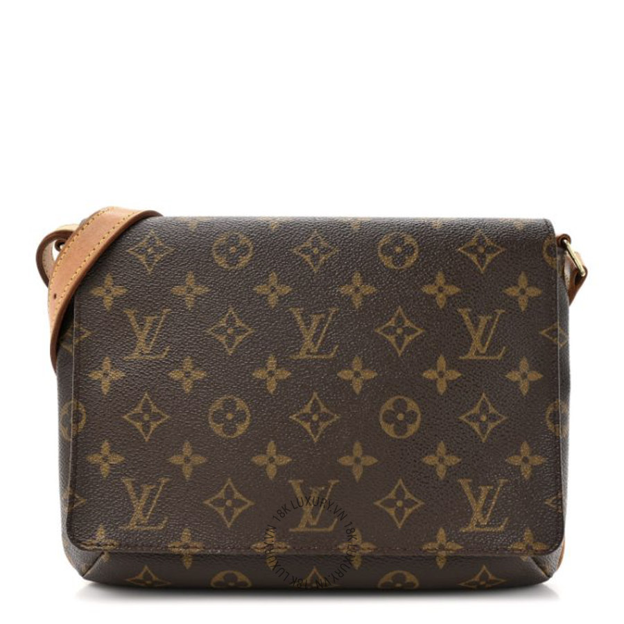 Túi Xách Louis Vuitton Monogram Musette Tango NSBD522