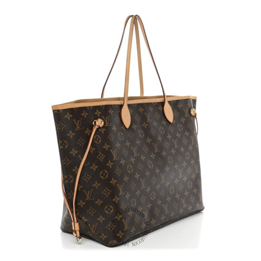 Túi Xách Louis Vuitton Monogram Neo Neverfull GM NSBD754