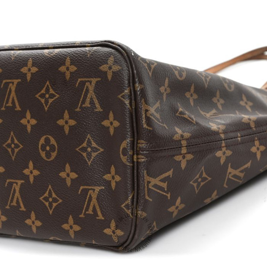 Túi Xách Louis Vuitton Monogram Neo Neverfull MM Cherry MNGR756 20 Túi Xách Louis Vuitton Monogram Neo Neverfull MM Cherry MNGR756