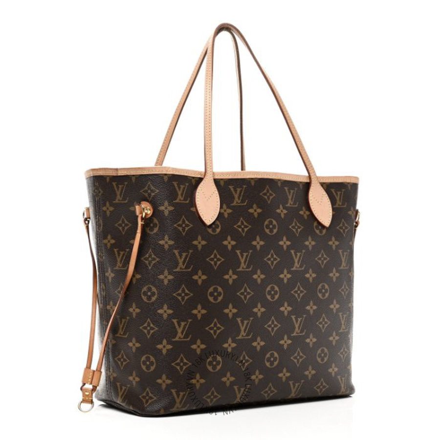 Túi Xách Louis Vuitton Monogram Neo Neverfull MM MNGR394