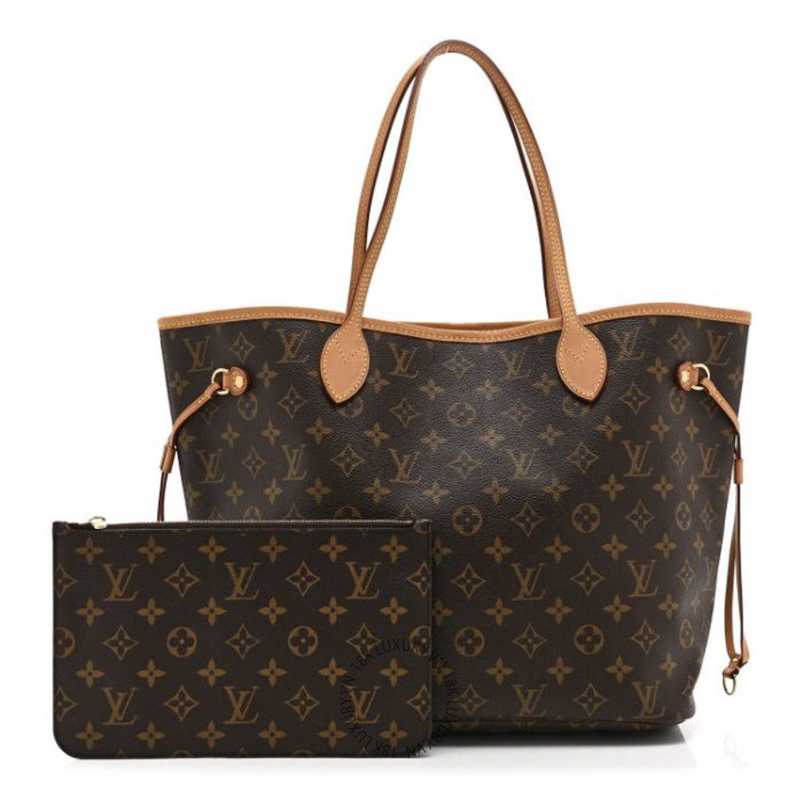 Túi Xách Louis Vuitton Monogram Neo Neverfull MM NSBD400