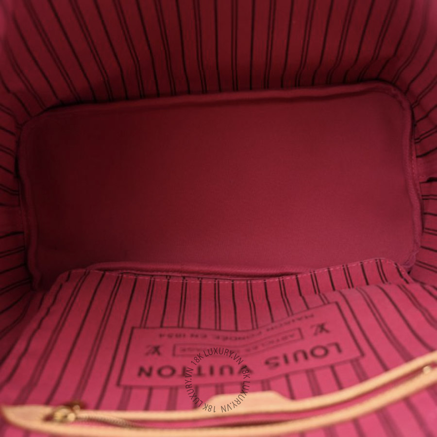 Túi Xách Louis Vuitton Monogram Neo Neverfull MM Pivoine MNGR163 34 Túi Xách Louis Vuitton Monogram Neo Neverfull MM Pivoine MNGR163