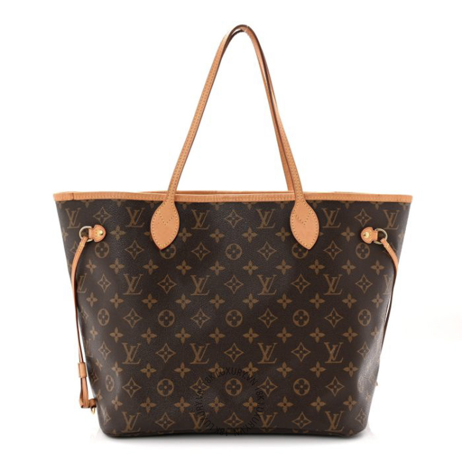 Túi Xách Louis Vuitton Monogram Neo Neverfull MM Pivoine MNGR225