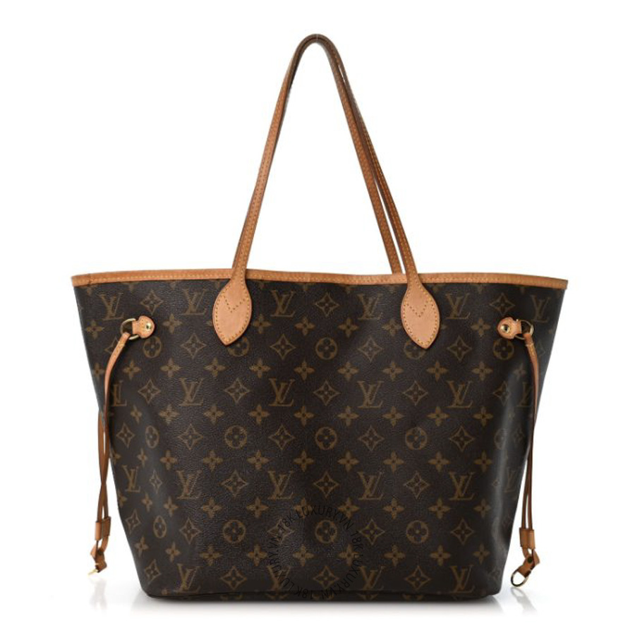 Túi Xách Louis Vuitton Monogram Neo Neverfull MM Pivoine MNGR262