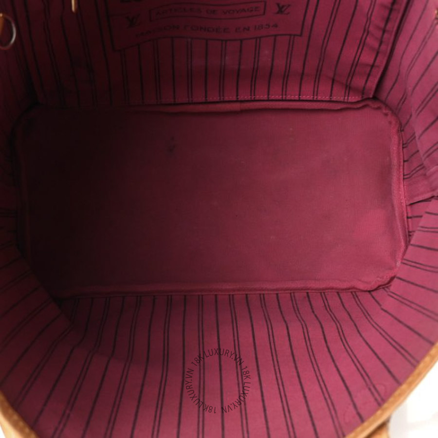Túi Xách Louis Vuitton Monogram Neo Neverfull MM Pivoine MNGR473 20 Túi Xách Louis Vuitton Monogram Neo Neverfull MM Pivoine MNGR473