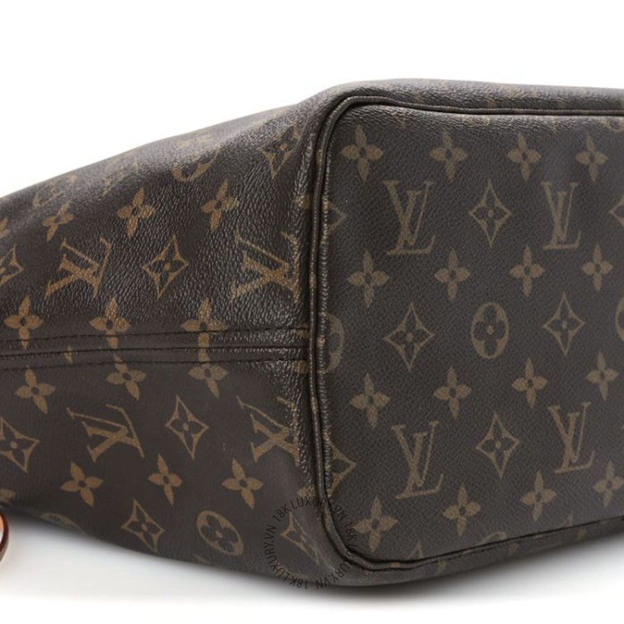Túi Xách Louis Vuitton Monogram Neo Neverfull MM Pivoine MNGR473 22 Túi Xách Louis Vuitton Monogram Neo Neverfull MM Pivoine MNGR473
