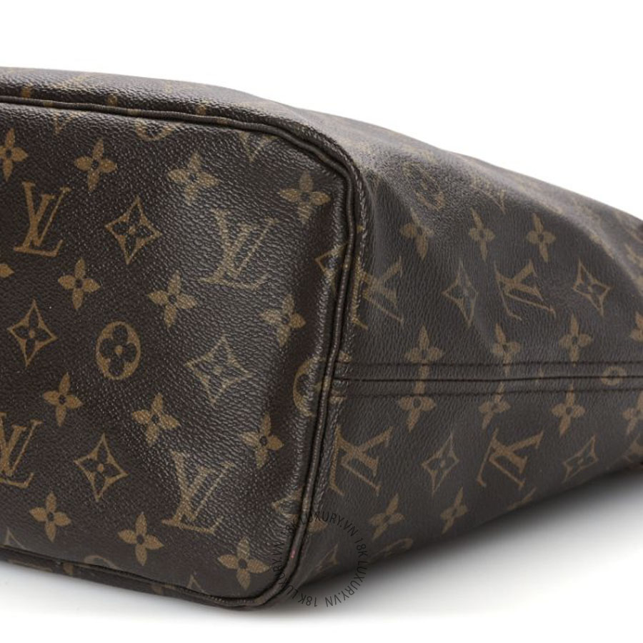 Túi Xách Louis Vuitton Monogram Neo Neverfull MM Pivoine MNGR473 23 Túi Xách Louis Vuitton Monogram Neo Neverfull MM Pivoine MNGR473