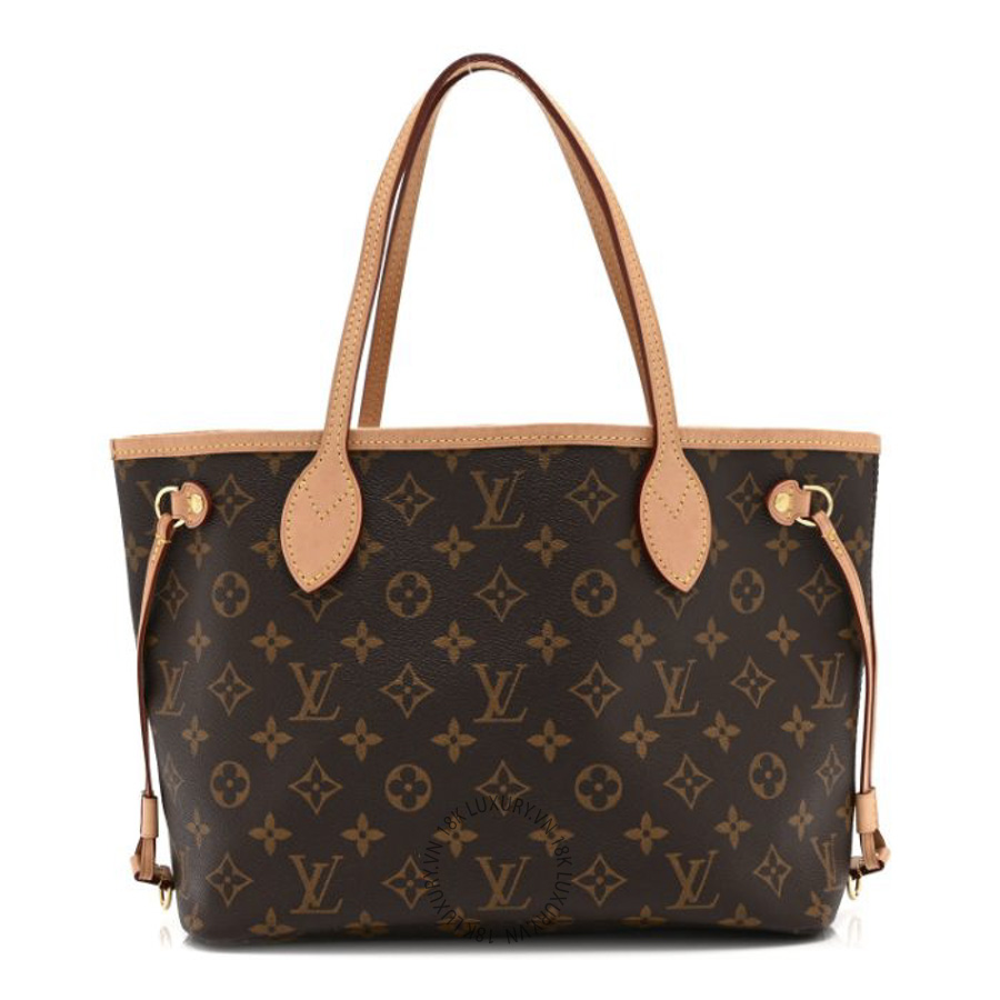 Túi Xách Louis Vuitton Monogram Neo Neverfull PM Fuchsia NSBD819
