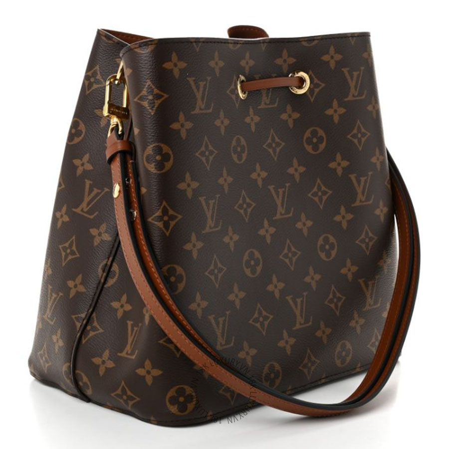 Túi xách Louis Vuitton Monogram Neonoe MM Caramel FPNG1566