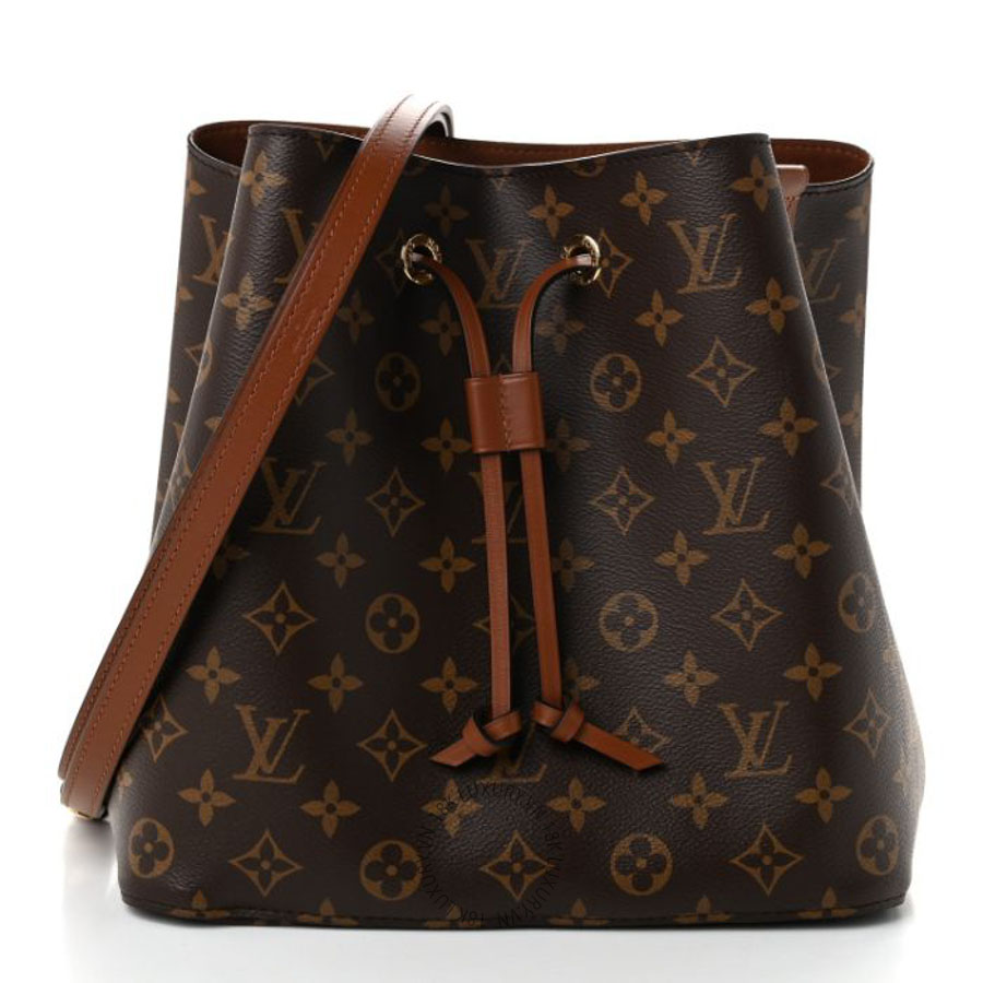 Túi xách Louis Vuitton Monogram Neonoe MM Caramel FPNG1566