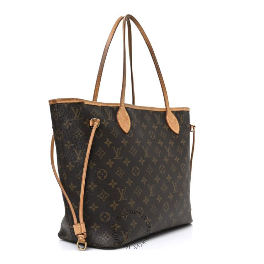 Túi Xách Louis Vuitton Monogram Neverfull MM NSBD521