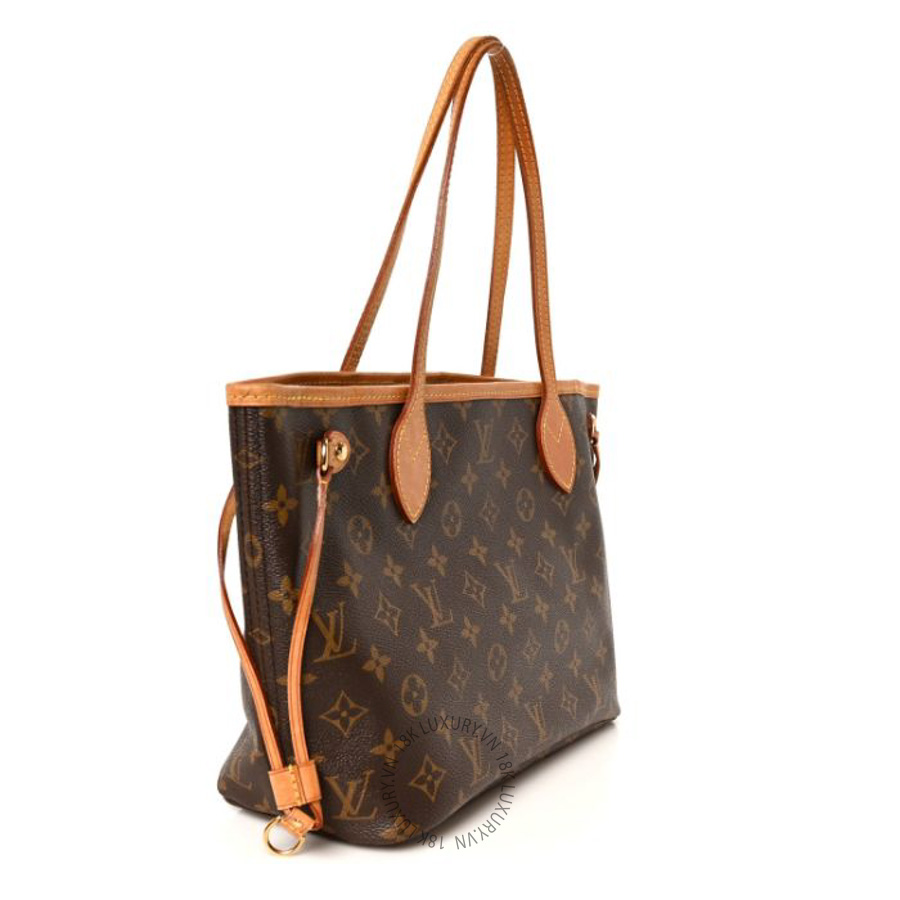Túi xách Louis Vuitton Monogram Neverfull PM FPNG577