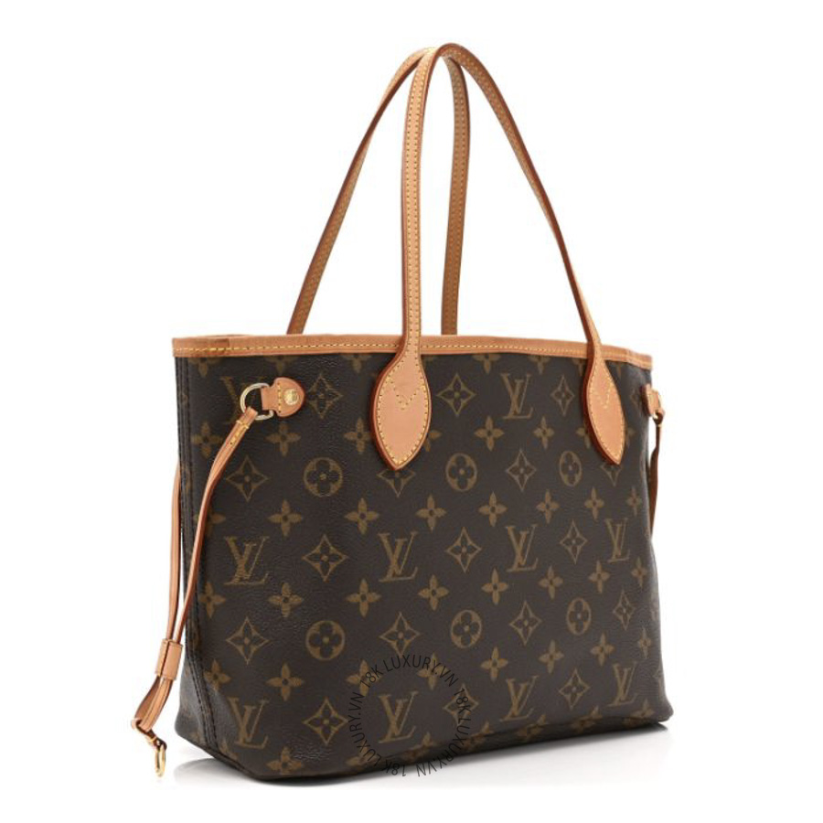 Túi Xách Louis Vuitton Monogram Neverfull PM MNGR795