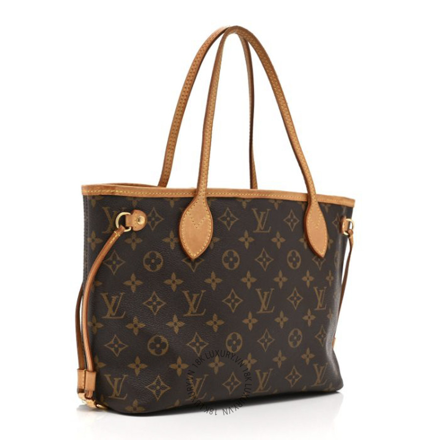 Túi Xách Louis Vuitton Monogram Neverfull PM NSBD524