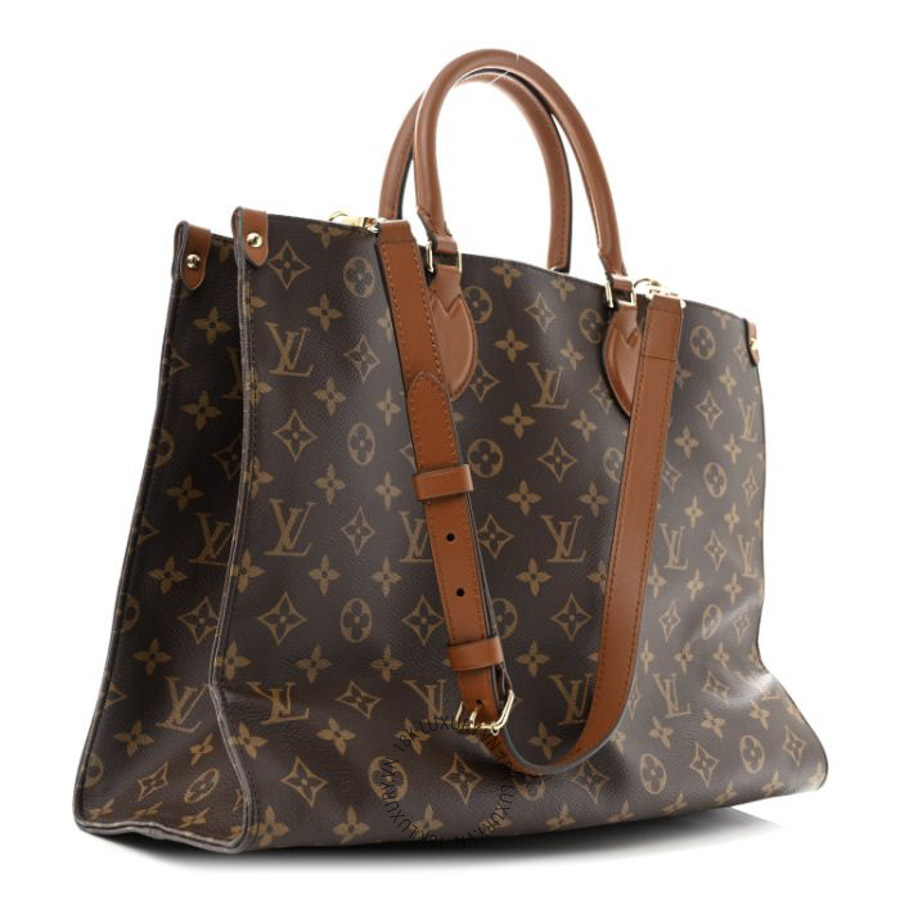 Túi Xách Louis Vuitton Monogram OnThegGo Organizer MNGR146