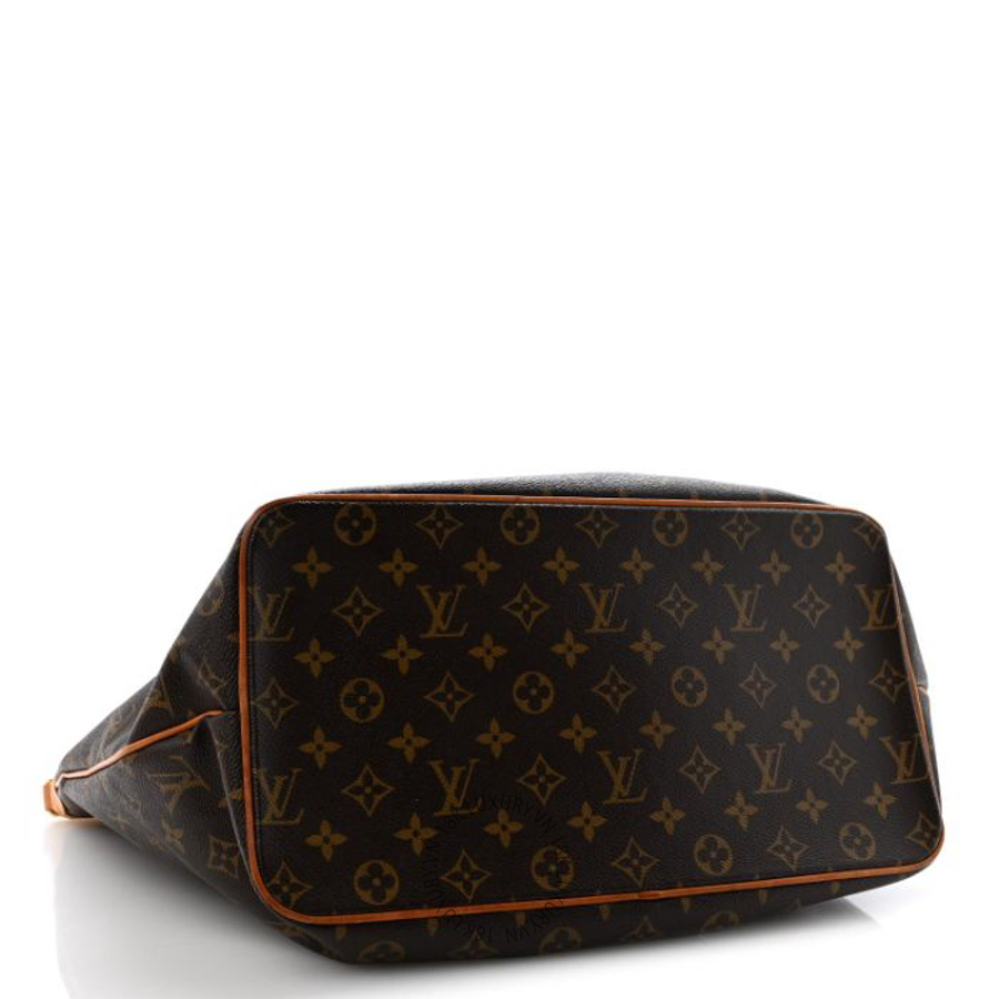 Túi xách Louis Vuitton Monogram Palermo GM FPNG660 8 Túi xách Louis Vuitton Monogram Palermo GM FPNG660