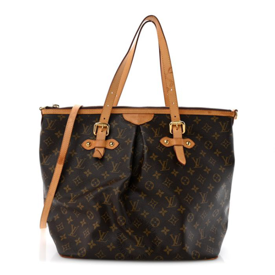 Túi xách Louis Vuitton Monogram Palermo GM FPNG660