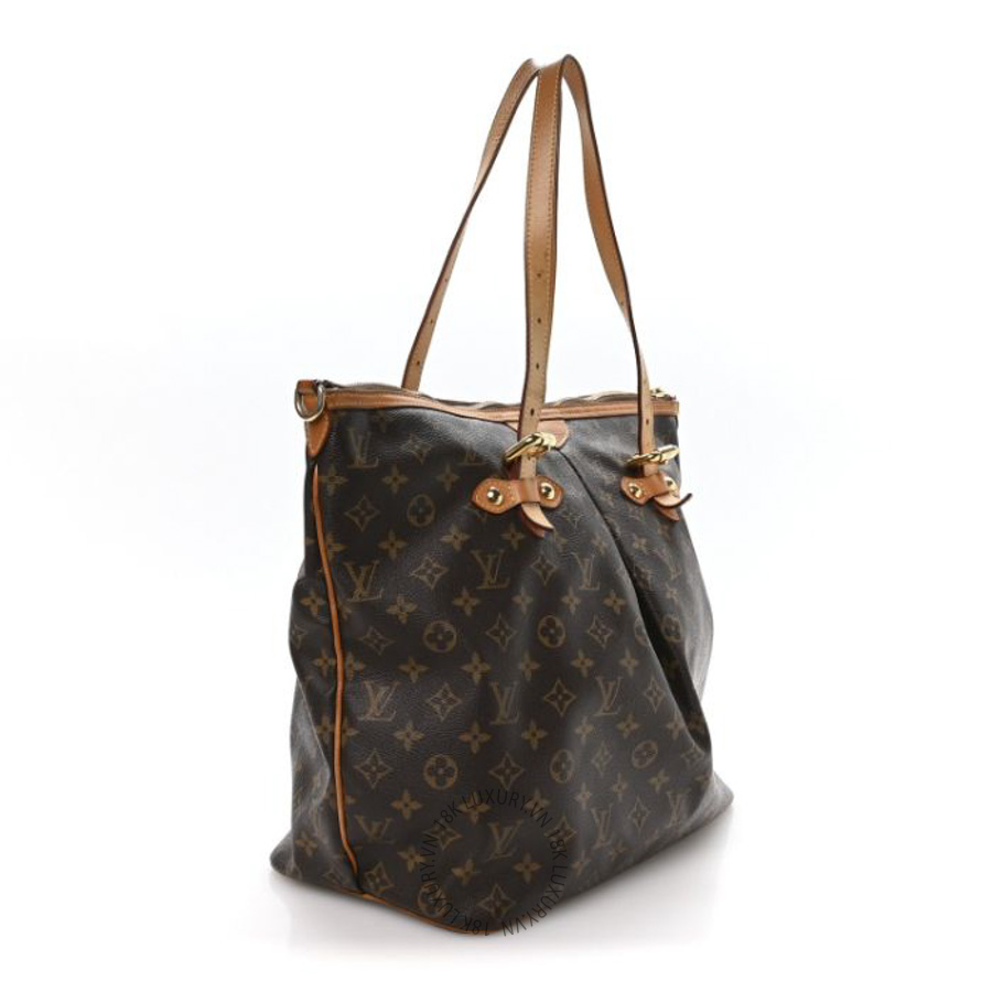 Túi xách Louis Vuitton Monogram Palermo GM FPNG973