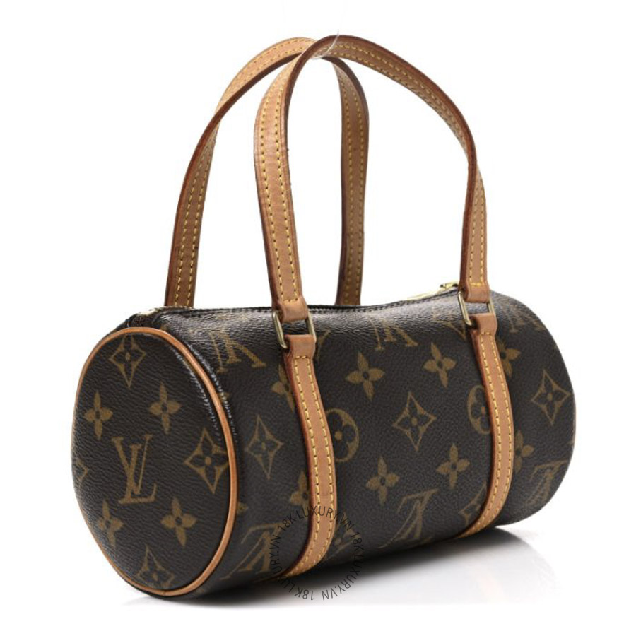 Túi Xách Louis Vuitton Monogram Papillon 19 NSBD373