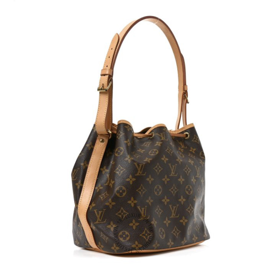 Túi Xách Louis Vuitton Monogram Petit Noe MNGR677