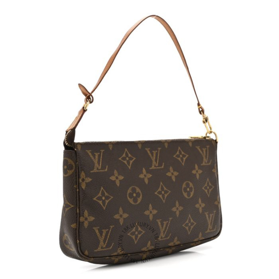 Túi Xách Louis Vuitton Monogram Pochette Accessories MNGR793