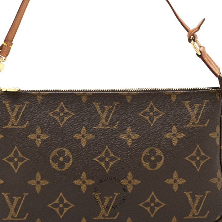 Túi Xách Louis Vuitton Monogram Pochette Accessories MNGR793 18 Túi Xách Louis Vuitton Monogram Pochette Accessories MNGR793