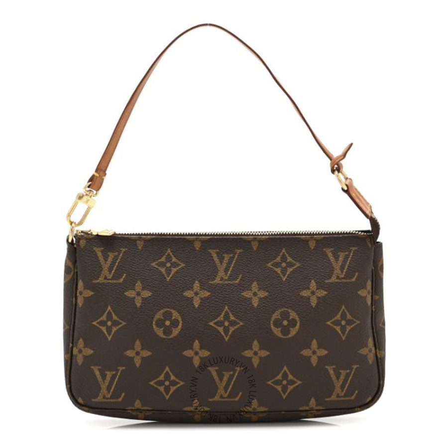 Túi Xách Louis Vuitton Monogram Pochette Accessories MNGR793