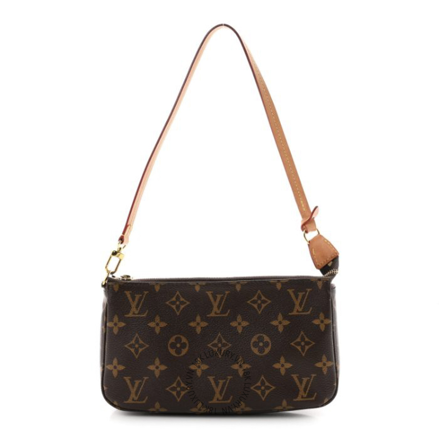 Túi Xách Louis Vuitton Monogram Pochette Accessories NM MNGR148