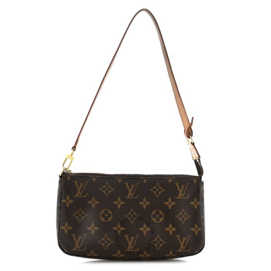 Túi Xách Louis Vuitton Monogram Pochette Accessories NM NSBD032