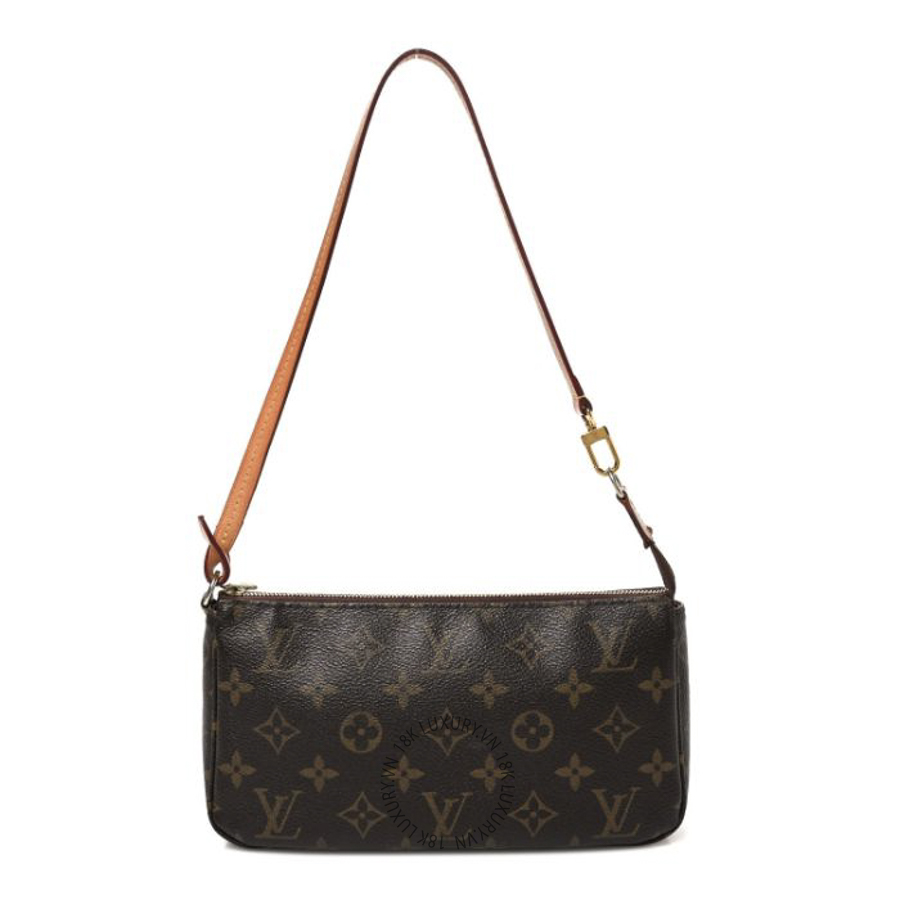 Túi Xách Louis Vuitton Monogram Pochette Accessories NM NSBD066
