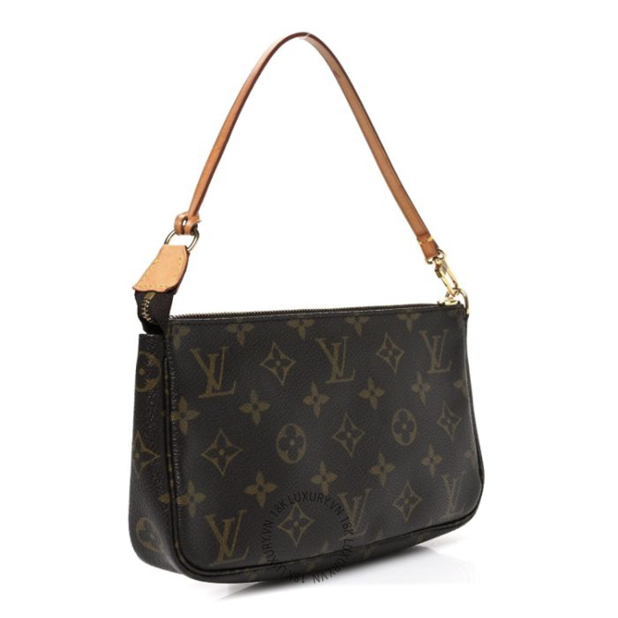 Túi Xách Louis Vuitton Monogram Pochette Accessories NSBD124