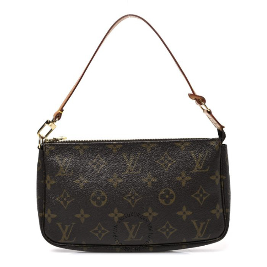 Túi Xách Louis Vuitton Monogram Pochette Accessories NSBD124