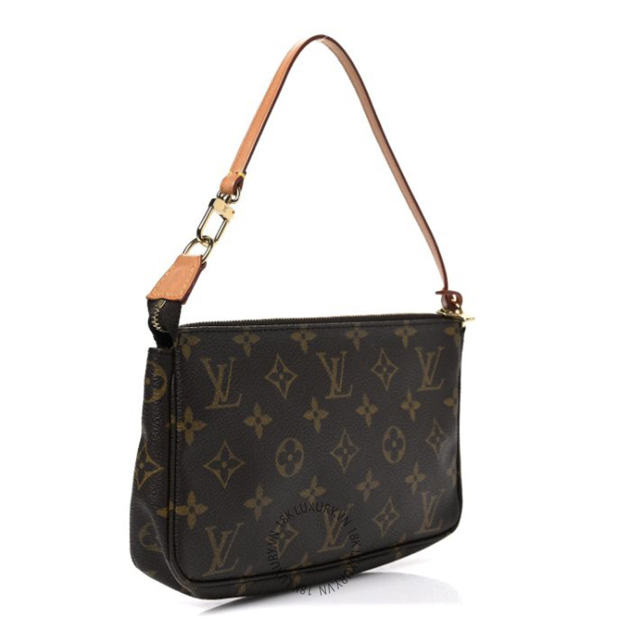 Túi Xách Louis Vuitton Monogram Pochette Accessories NSBD317