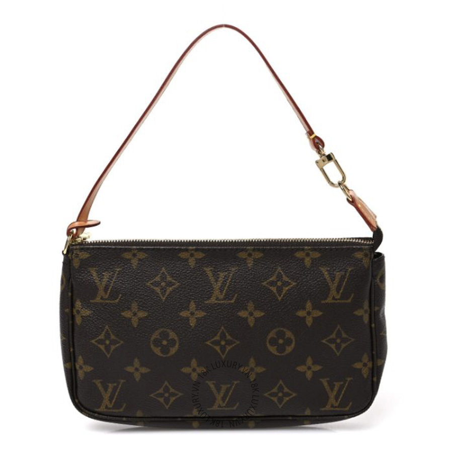 Túi Xách Louis Vuitton Monogram Pochette Accessories NSBD317