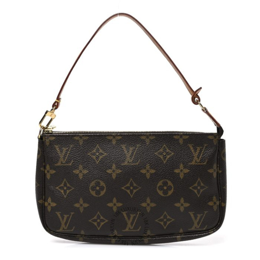 Túi Xách Louis Vuitton Monogram Pochette Accessories NSBD443
