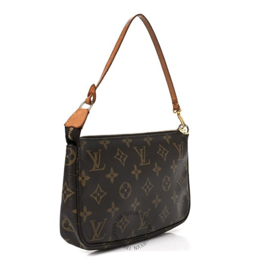 Túi Xách Louis Vuitton Monogram Pochette Accessories NSBD876