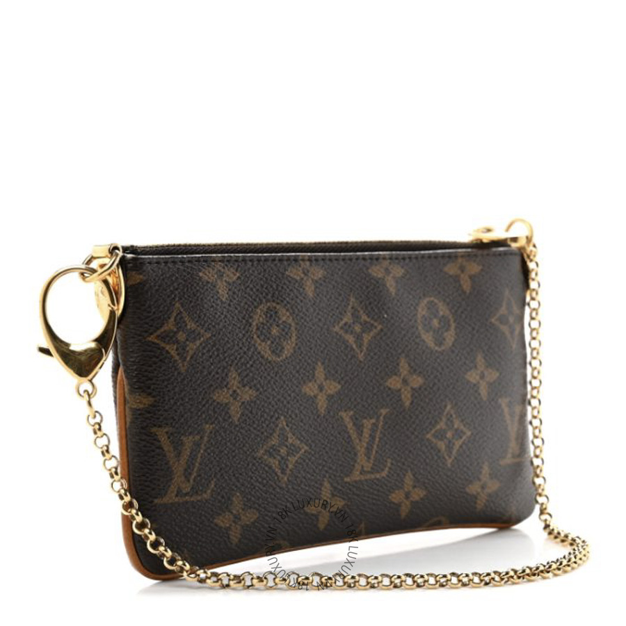 Túi Xách Louis Vuitton Monogram Pochette Milla MM MNGR381
