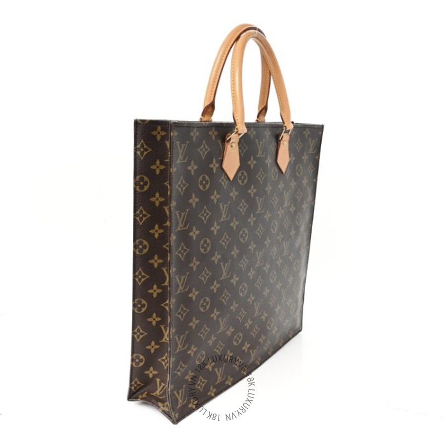 Túi Xách Louis Vuitton Monogram Sac Plat NSBD372