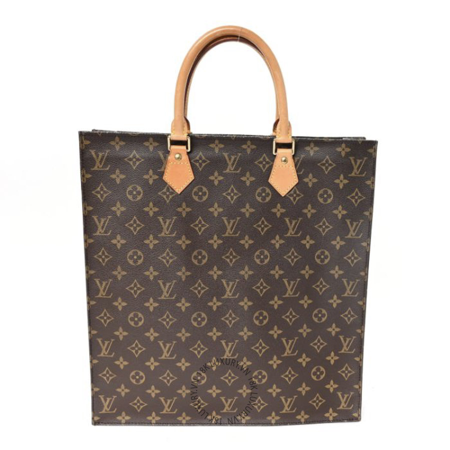 Túi Xách Louis Vuitton Monogram Sac Plat NSBD372