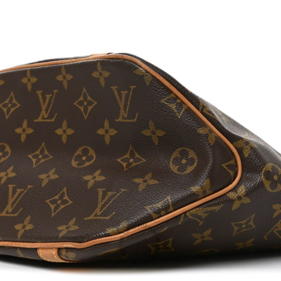 Túi Xách Louis Vuitton Monogram Sac Shopping Tote NSBD318 20 Túi Xách Louis Vuitton Monogram Sac Shopping Tote NSBD318