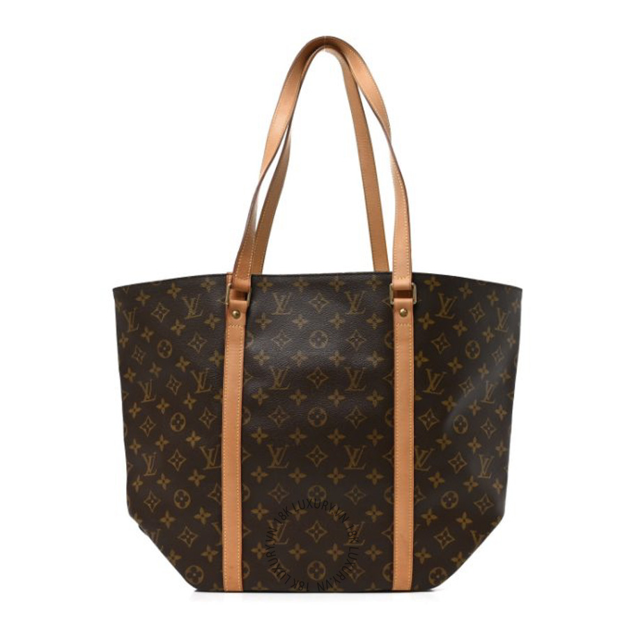 Túi Xách Louis Vuitton Monogram Sac Shopping Tote NSBD318