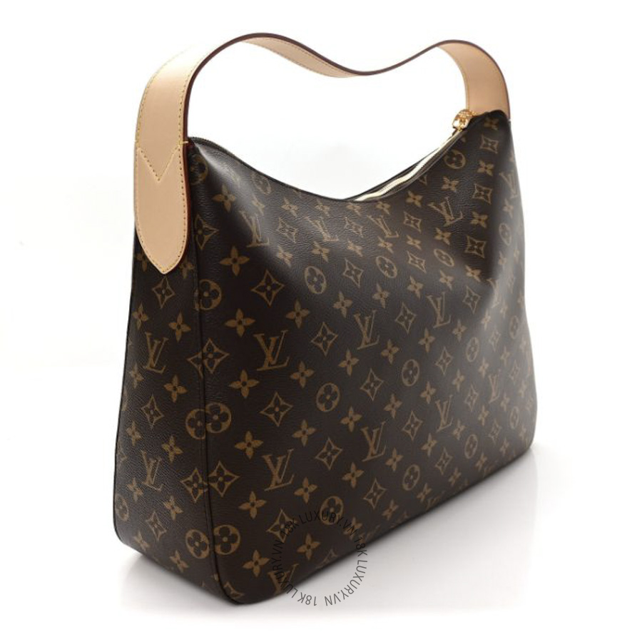 Túi Xách Louis Vuitton Monogram Slouchy MM NSBD598
