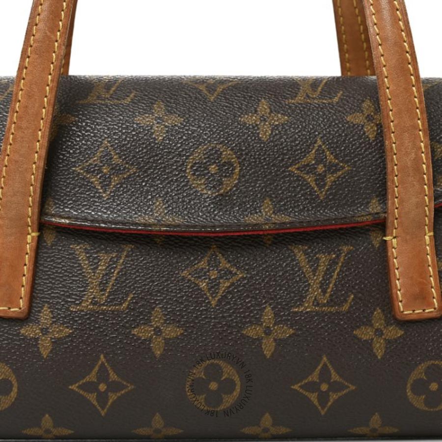 Túi Xách Louis Vuitton Monogram Sonatine NSBD570 14 Túi Xách Louis Vuitton Monogram Sonatine NSBD570