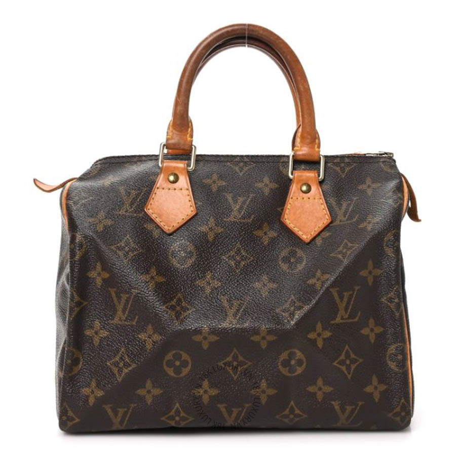 Túi xách Louis Vuitton Monogram Speedy 25 QWE692