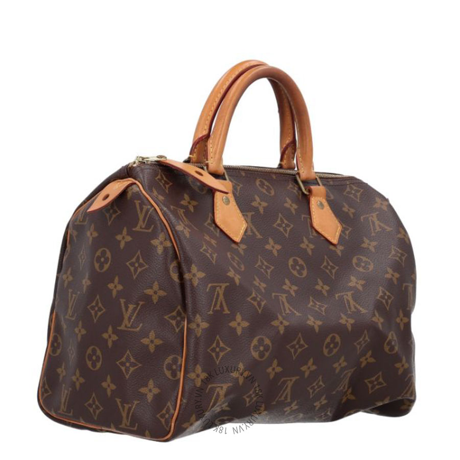Túi xách Louis Vuitton Monogram Speedy 30 FPNG1590