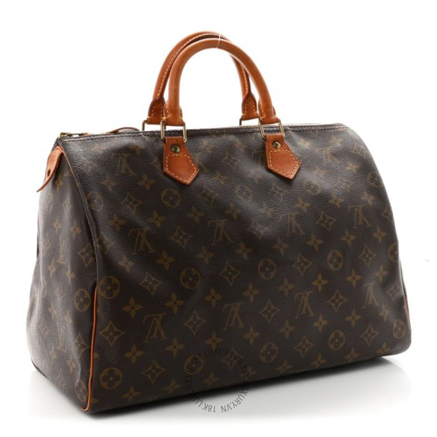 Túi xách Louis Vuitton Monogram Speedy 35 FPNG108